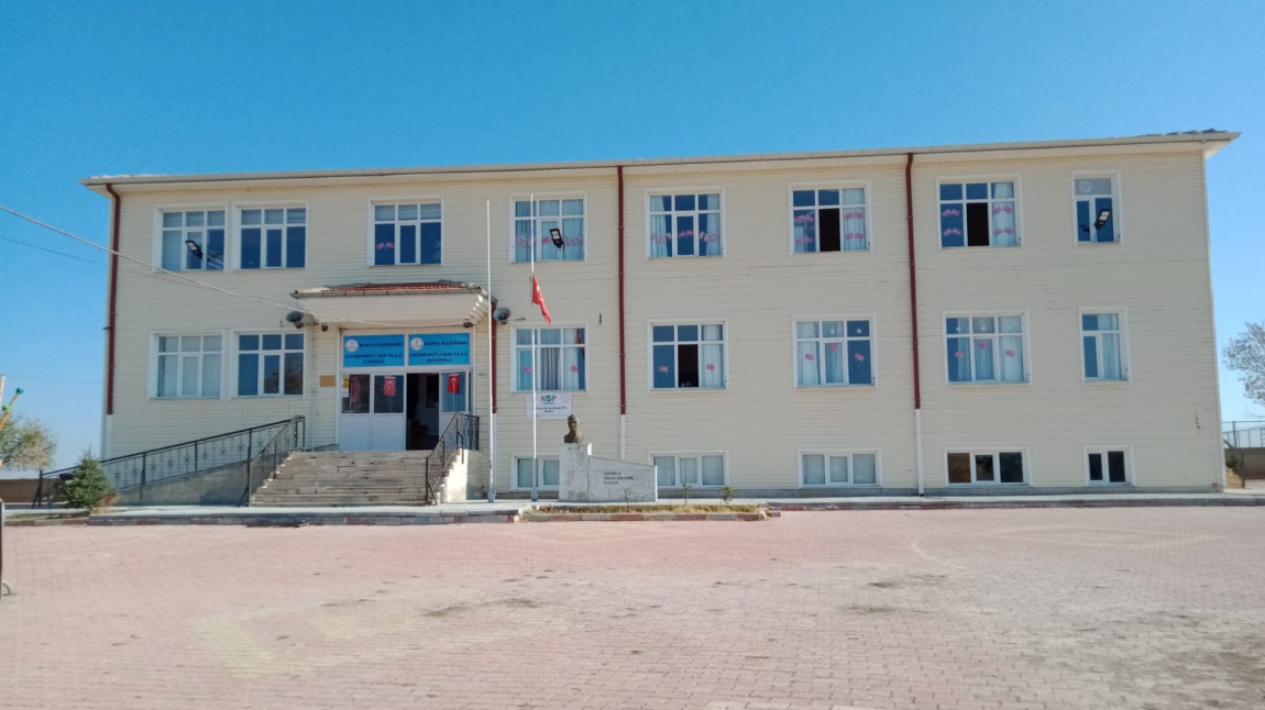 Hacımehmetli Nur-Pa A.Ş. Ortaokulu Fotoğrafı